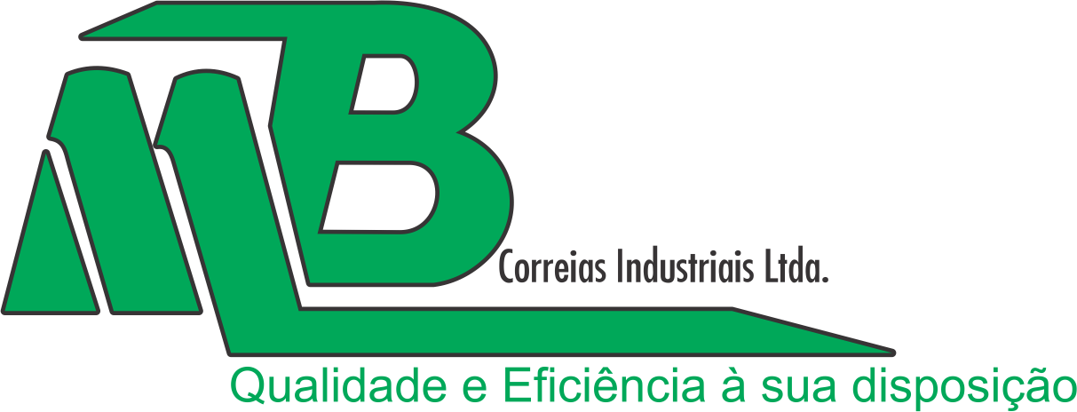 MB Correias Logo